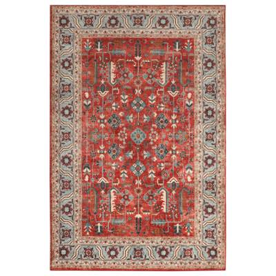 Manila Transitional Machine Washable Rug, 150x90cm