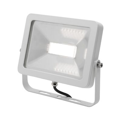 Surface IP65 DIY LED Outdoor Floodlight, 20W, White