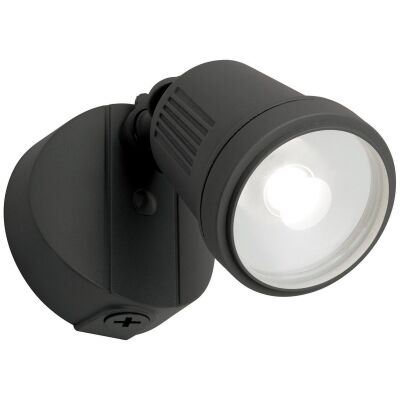 Otto IP54 LED Floodlight, Black
