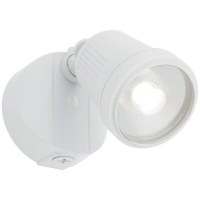 Otto IP54 LED Floodlight, White