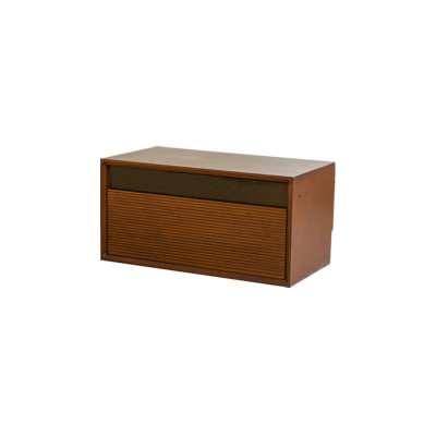Akita Boxwood Modular Storage Unit, Single Drawer