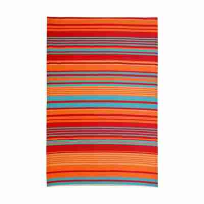 Malibu Reversible Outdoor Rug, 179x90cm