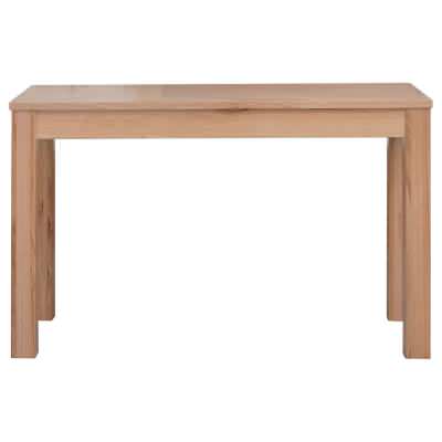 Ashforde Messmate Timber Desk, 120cm