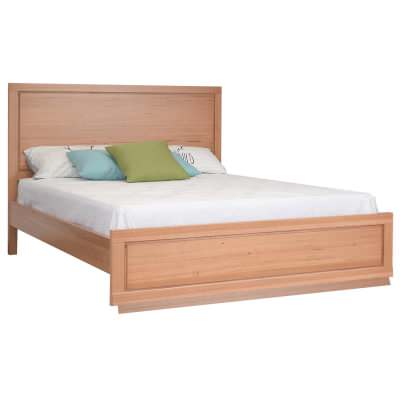 Ashforde Messmate Timber Bed, King Single
