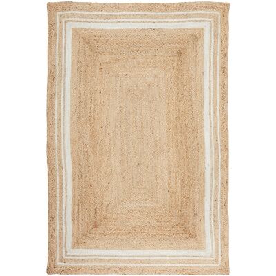 Noosa No.111 Jute Rug, 400x300cm