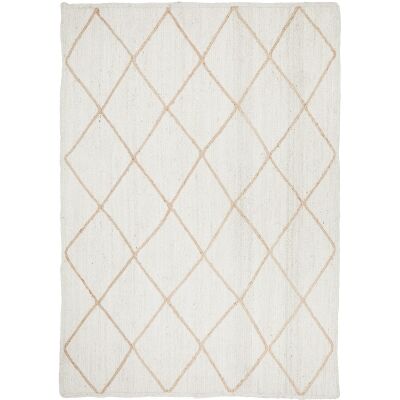 Noosa No.222 Jute Rug, 320x230cm