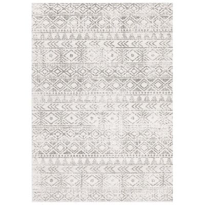 Oasis Ismail Tribal Rug, 240x330cm, Grey