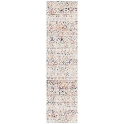 Oasis Ismail Tribal Runner Rug, 80x300cm, Multi