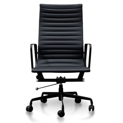 Conimbia Replica Eames Executive Office Chair, Black