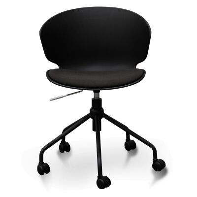 Brim Office Chair, Black