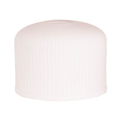 Minka Glass Pendant Light Shade, Opal