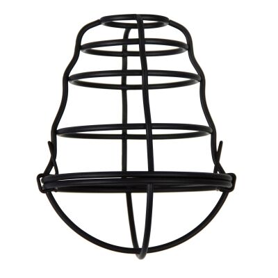 Cage I Metal Wire Pendant Light Shade
