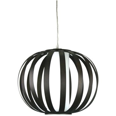 Buco Slated Cane Pendant Light Shade Only