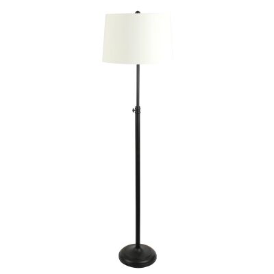 Windsor Metal Base Floor Lamp