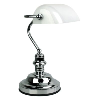 Bankers desk lamp on sale shade replacement