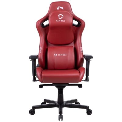 ONEX EV12 Evolution Gaming Chair, Limited Red