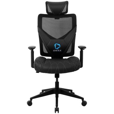 ONEX GE300 Breathable Ergonomic Gaming Chair, Black