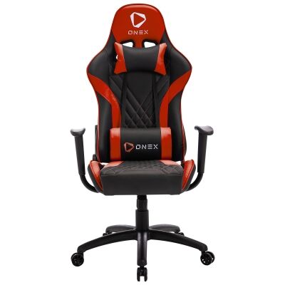 ONEX GX2 Gaming Chair, Black / Red