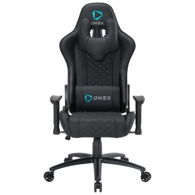 ONEX GX3 Gaming Chair, Black