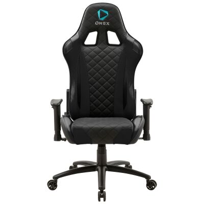 ONEX GX330 Gaming Chair, Black