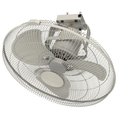 Ventair Orbital Commercial Grade Oscillating Ceiling Fan, 45cm