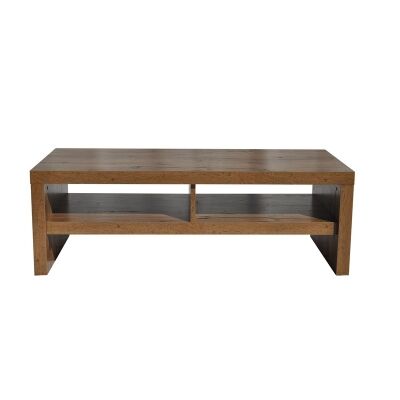 Valerie Coffee Table, 120cm, Antique Oak