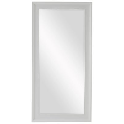 Halifax Solid Mahogany Timber Grand Wall Mirror