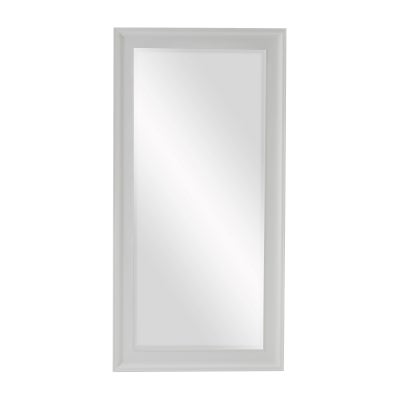 Halifax Solid Mahogany Timber Grand Wall Mirror
