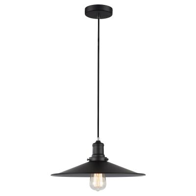 Piatto Iron Pendant Light, Large