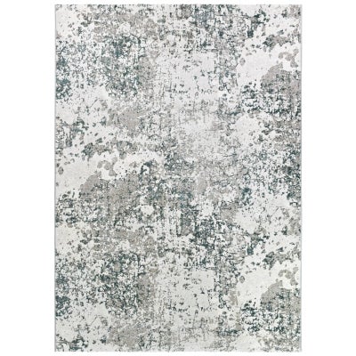 Prisma No.83011 Modern Rug, 230x160cm, Emerald Green