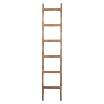 Colmar Reclaimed Fir Timber Ladder Rack