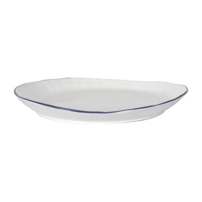 Provence Ceramic Dinner Plate