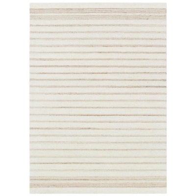 Praia Stripes Hand Tufted Wool Rug, 330x240cm