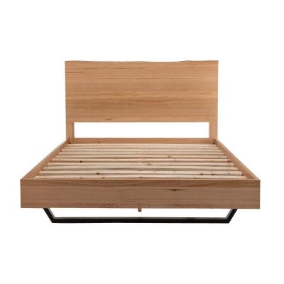 Varneth Messmate Timber Floating Platform Bed, Queen