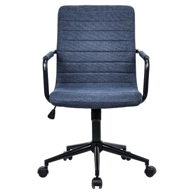 Arlo Fabric Office Chair, Blue