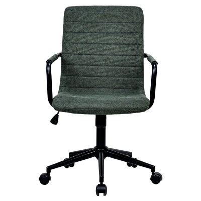Arlo Fabric Office Chair, Green