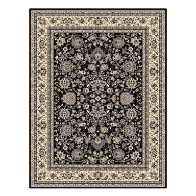 Legacy Neda Oriental Rug, 80x150cm, Black