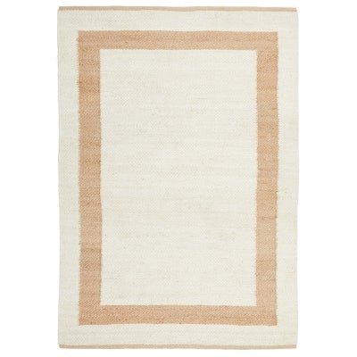 Sahara Maria Handwoven Jute Rug, 225x155cm