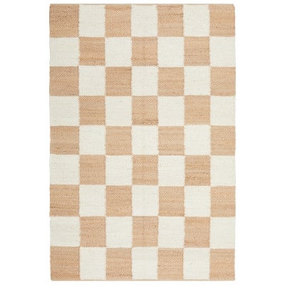 Sahara Rocco Handwoven Jute Rug, 280x190cm