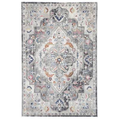 Salsa Alexander Transitional Rug, 230x160cm, Grey / Multi