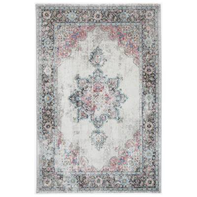 Salsa Brentwood Transitional Rug, 230x160cm, Cream / Multi