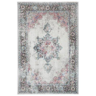 Salsa Brentwood Transitional Rug, 330x240cm, Cream / Multi