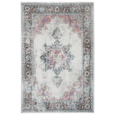Salsa Brentwood Transitional Rug, 380x280cm, Cream / Multi