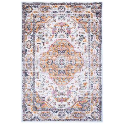 Santa Fe Medallion Transitional Rug, 230x160cm