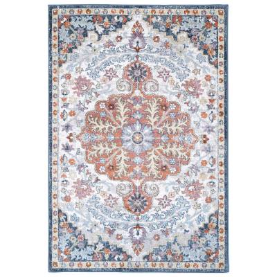 Santa Fe Morelia II Transitional Rug, 380x280cm