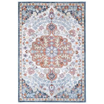 Santa Fe Morelia II Transitional Rug, 330x240cm