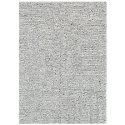 Seren Hand Tufted Wool Rug, 330x240cm, Grey