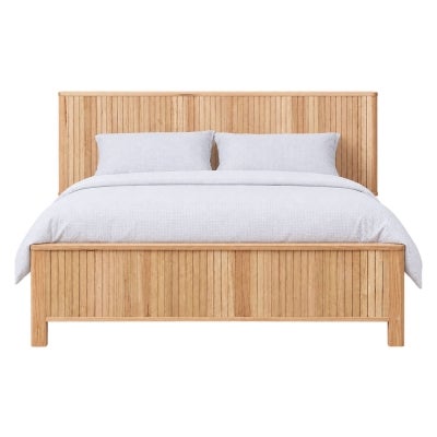Sierra Messmate Timber Bed, Queen