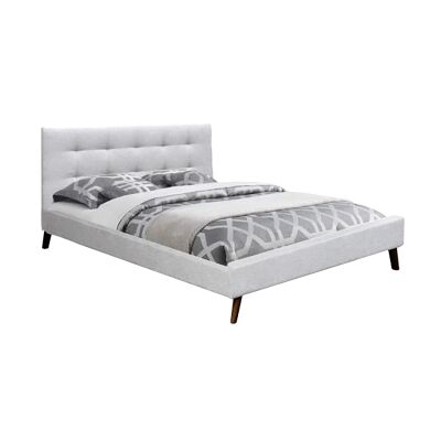 Bacino Fabric Bed, King Single