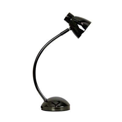 Nex Metal LED Touch Desk Lamp, Gunmetal